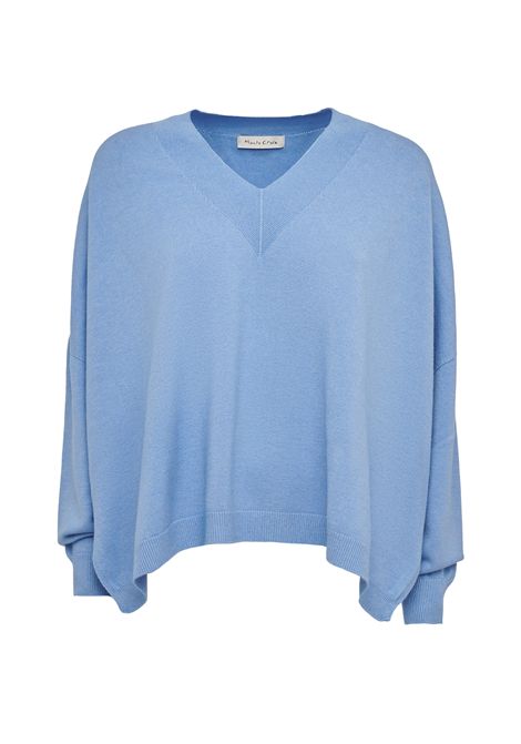 Maglia Scollo V Manila Grace | M432VUMA643